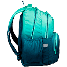 Рюкзак школьный Coolpack "Pick Gradient Mojito", синий, зеленый