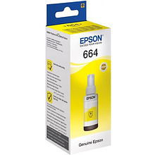 Контейнер с чернилами Epson "T6644"