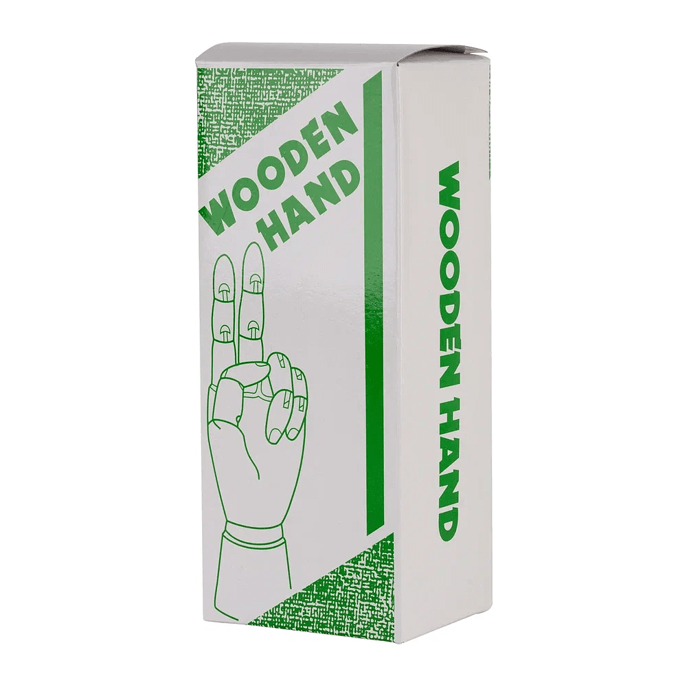 Манекен рука "Сонет" мужская правая, деревянный, 30 см - 3