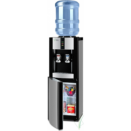 Кулер для воды Ecotronic "V21-LE", черный