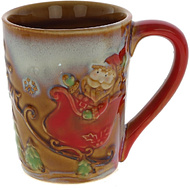 Кружка керамическая 