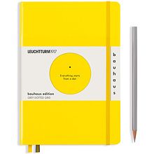 Блокнот "Leuchtturm1917. Bauhaus Edition"