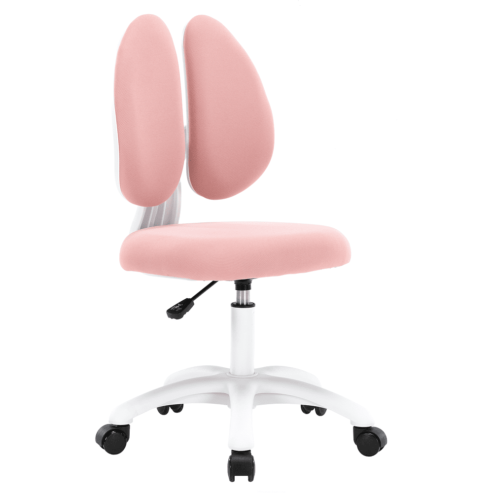 Кресло детское Everprof Kids 103, ткань, пластик, розовый