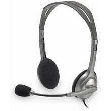 Гарнитура Logitech "Stereo Headset H110"