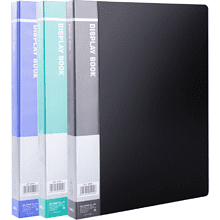 Папка c файлами "Display Book", 40 карманов