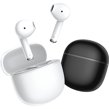 Наушники беспроводные QCY AilyBuds Lite Black (BH23QT29A), черный - 2