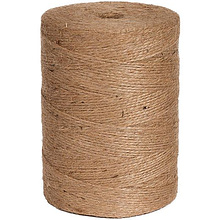 Шпагат джутовый для свинцовых пломб