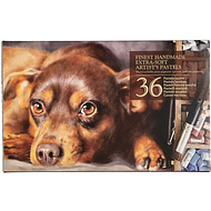 Пастель сухая 