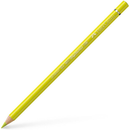 Карандаш цветной "Polychromos", 205 кадмий лимонно-желтый