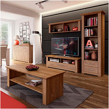 Столешница 1200x675x18, 374 SWN, Дуб Стирлинг, BYSPAN