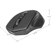 Мышь Defender "MB-345", беспроводная, 800-1600 dpi, черный - 5