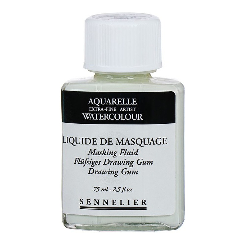 Жидкость для маскирования акварели "l’Aquarelle", 75 мл