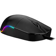 Мышь Defender "Azora MB-241", проводная, 1200 dpi, черный