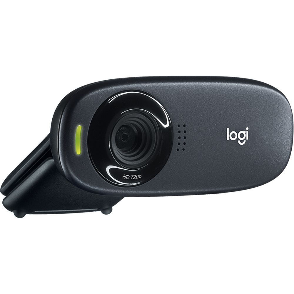 Веб-камера "Logitech C310 HD Webcam" - 4
