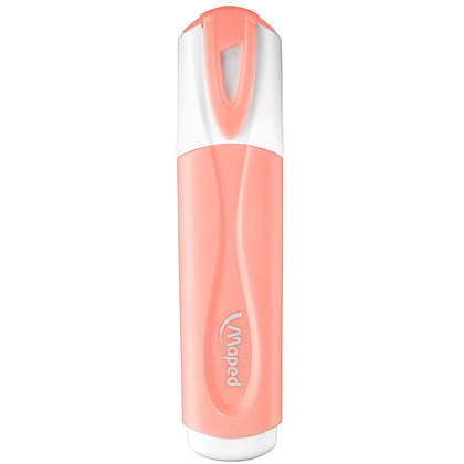 Маркер текстовый Maped "Pastel", 2 шт, ассорти - 7