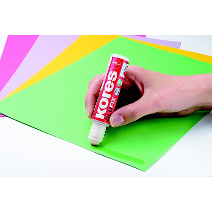 Клей бумажный Kores "Glu Fix", 30 мл - 2