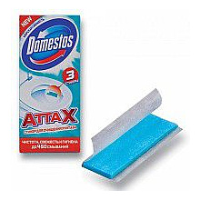 Чистящий и освежающий стик для унитаза "Domestos"