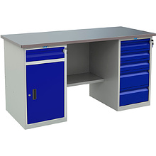 Верстак WT160.WD2/WD5.000