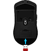 Мышь Defender Demon GM-534, беспроводная, черная - 4