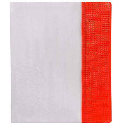 Обложка для дневника и тетрадей, 10 шт, прозрачный - 3