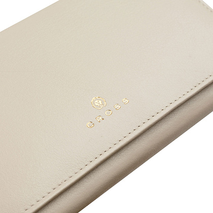 Кошелек "Monaco Ivory", кожа, слоновая кость - 4