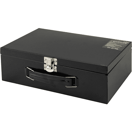 Набор головок ударных шестигранных глубоких RF-6108-5MPB 3/4", 10 шт - 4