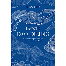 Книга на английском языке "Laozis Dao De Jing"