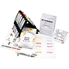 Набор маркеров перманентных двусторонних "Sketchmarker Basic 4", 12 шт. - 2
