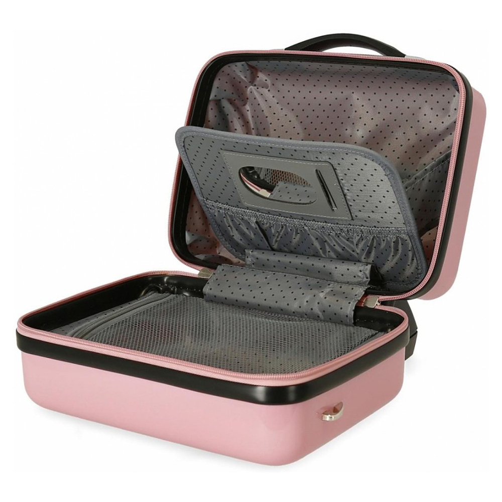 Сумка Enso "Friends together", розовый - 5