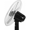 Электровентилятор напольный SONNEN TF-45W-40-520, с пультом, белый - 11