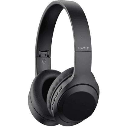 Наушники беспроводные Havit "H628BT", черный
