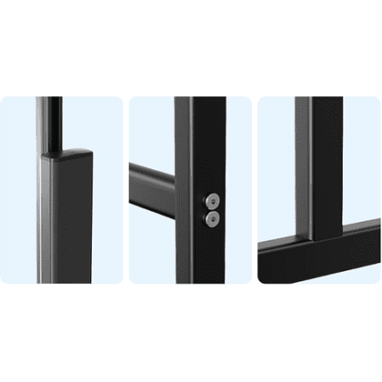 Доска полимерная "50106", 150х90 см, белый - 5