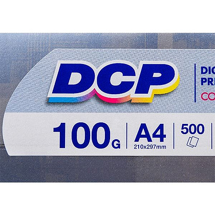 Бумага "Dcp", A4, 500 листов, 100 г/м2 - 5
