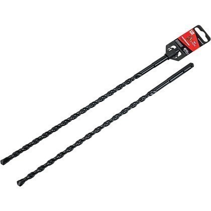 Бур по бетону M-Lion MDD10350P, 10х350 мм, SDS+, двойная резьба