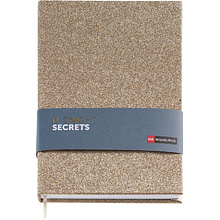 Блокнот Miquelrius "Midnight Glitter"