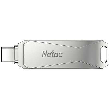 USB Flash накопитель 3.0 128GB U782C, серебристый