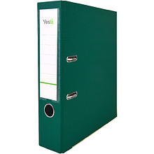 Папка-регистратор "Yesli:", А4, 75 мм, ПВХ