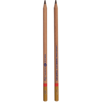 Карандаш цветной "Мастер-класс", 438, грецкий орех