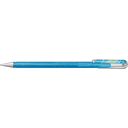Набор ручек гелевых "Pentel Dual Metallic", 4 шт, ассорти - 2