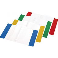 Обложка для учебников, 10 шт, ассорти