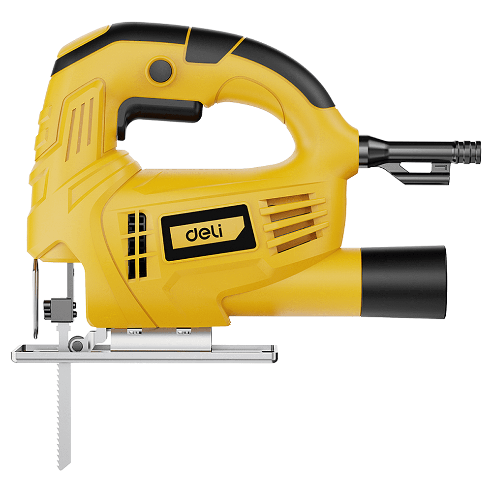 Лобзик электрический "Deli EDC576", 600 Вт, 80 мм - 3