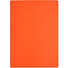 Ежедневник недатированный "Tucson Flex", А5, 272 страницы, оранжевый