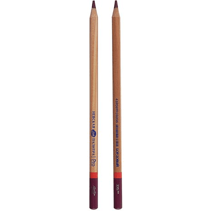 Карандаш цветной "Мастер-класс", 325, бордовый