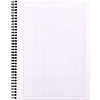 Блокнот "Rhodia", А4+, 160 страниц, клетка, белый - 2