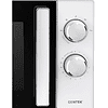 Электропечь СВЧ "Centek CT-1560", белый - 3