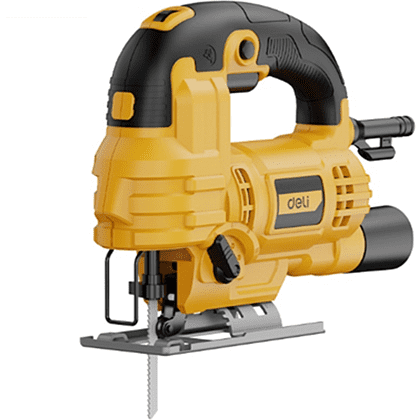 Лобзик электрический "Deli EDC579", 800 Вт, 85 мм