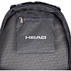 Рюкзак молодежный "Head just ride", чёрный - 7
