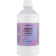 Медиум для акрила 