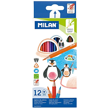 Цветные карандаши "Milan 231"