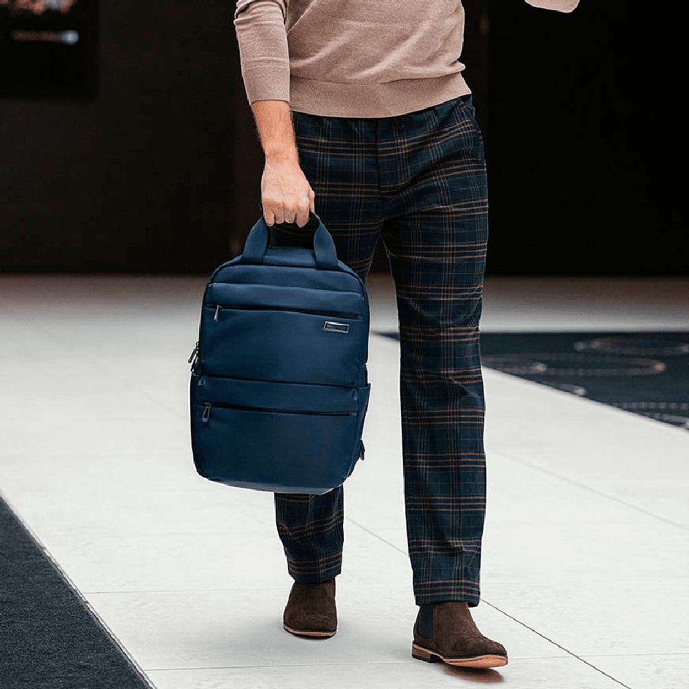 Рюкзак молодежный Coolpack "Hold", темно-синий - 7
